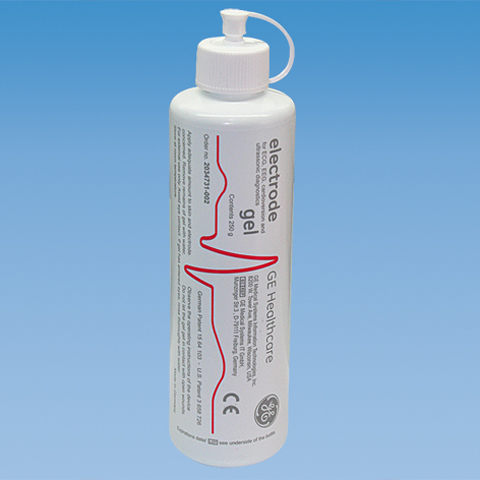 Elektrodengel GE Medical Systems, 250 ml