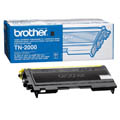 Brother Toner TN-2000 schwarz