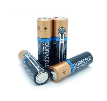 Batterien Duracell Ultra Power, AA, 24 St.