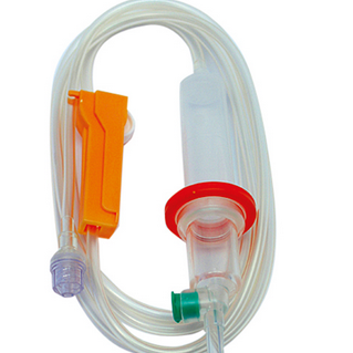 Soludrop G Infusionsset, 100 St.