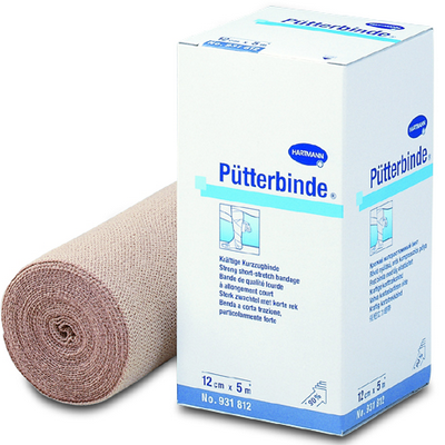 Pütter-Verband, 8 und 10 cm, 2 x 1 St.