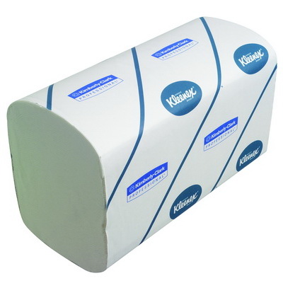 Papierhandtücher Kleenex Ultra Super-Soft, Interfold, 3-lagig