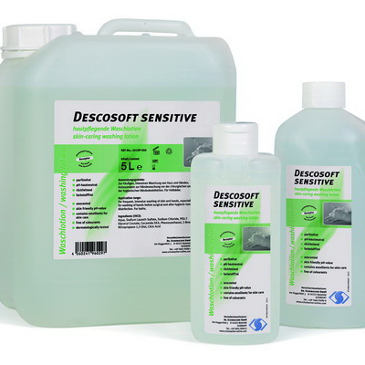 Descosoft sensitiv