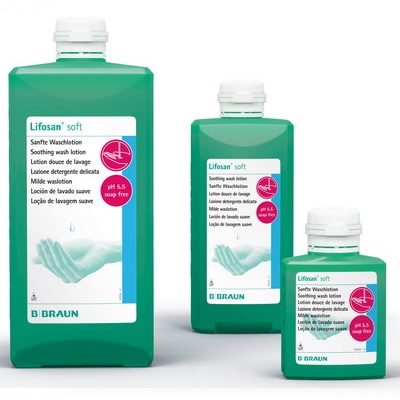 Lifosan soft Waschlotion