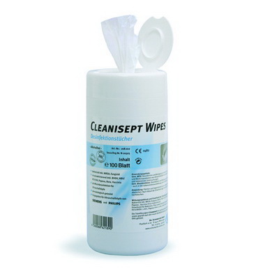 Cleanisept Wipes