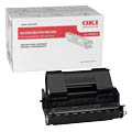 OKI Toner 09004078 schwarz