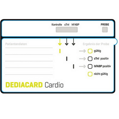 Dediacard Cardio