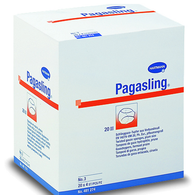 Pagasling Tupfer steril