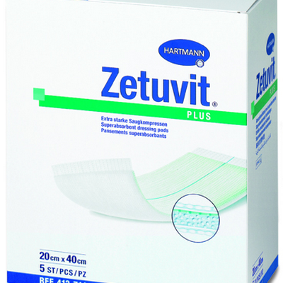 Zetuvit Plus