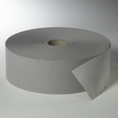 Toilettenpapier Maxirollen, 1-lagig, natur, 525 m