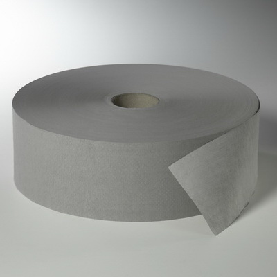 Toilettenpapier Maxirollen, 1-lagig, natur, 525 m