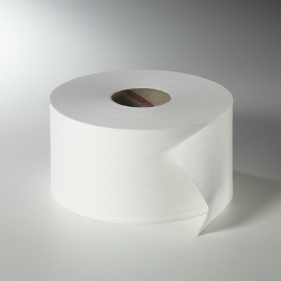 Toilettenpapier Maxirollen, 2-lagig, weiß, 200 m