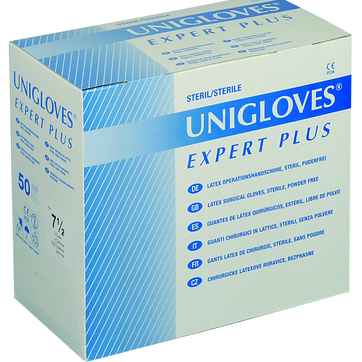 UHS OP Expert Plus, steril, 50 Paar