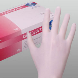 UHS Caregloves