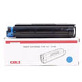 OKI Toner 42127407 cyan