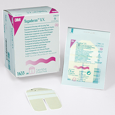 Tegaderm™ I.V. Pflasterstreifen