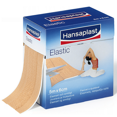 Hansaplast Elastic