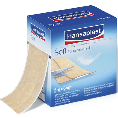 Hansaplast Soft