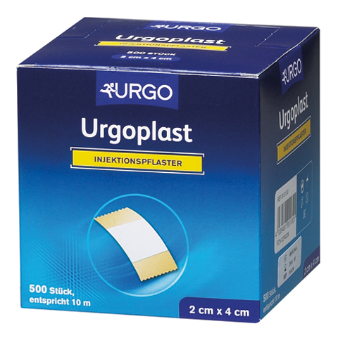 Urgoplast Injektionspflaster