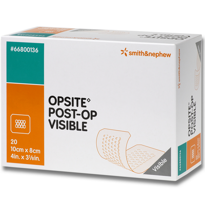 Opsite Post-OP Visible