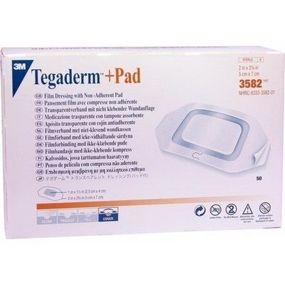 Tegaderm™ Plus Pad steril