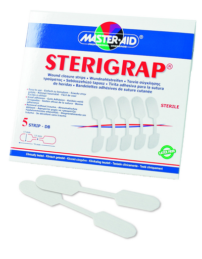 STERIGRAP® Wundnahtstreifen