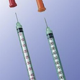 Insulinspritzen Myjector