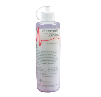 Elektrodencreme GE Medical 250 ml