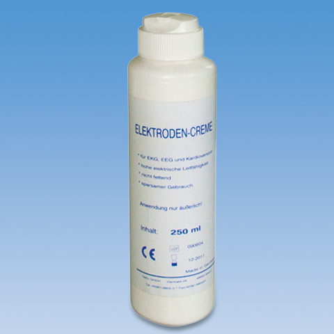 Elektrodencreme 250 ml