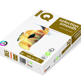 Kopierpapier IQ Selection Smooth, 100 g/m²