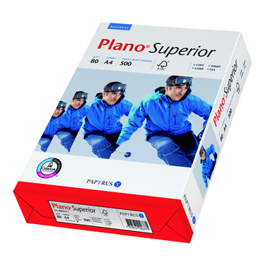 Kopierpapier Plano Superior, DIN A5