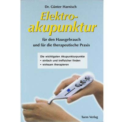 Elektro-Akupunktur Therapiebuch