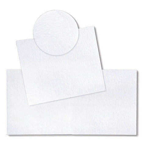 EKG-Kontaktpapier