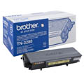 Brother Toner TN-3280 schwarz