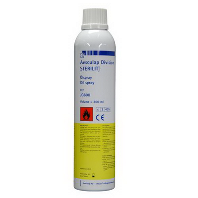 Instrumenten-Ölspray Sterilit, 300 ml