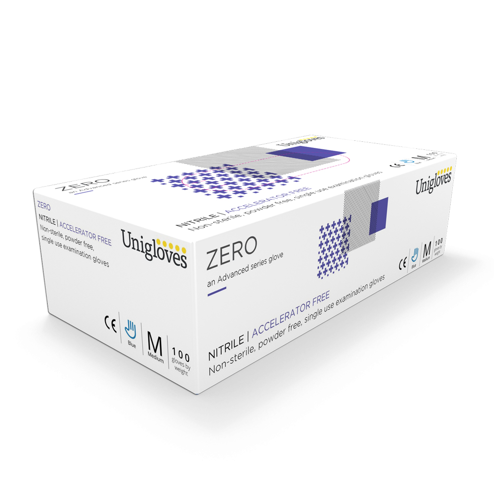 UHS Unigloves Zero
