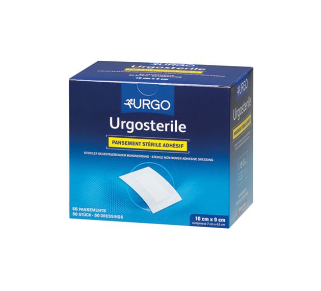 Urgosterile, 250 x 90 mm, 20 St. *** nicht mehr lieferbar ***