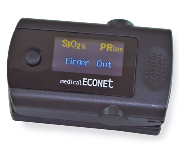 Finger-Pulsoximeter ME10