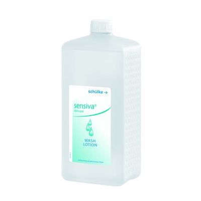 Sensiva wash lotion, 500 ml