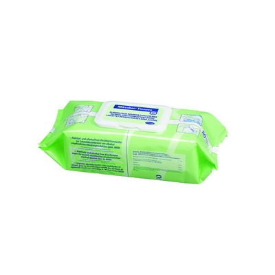Mikrobac Tissues, Flow-Pack, 80 St.