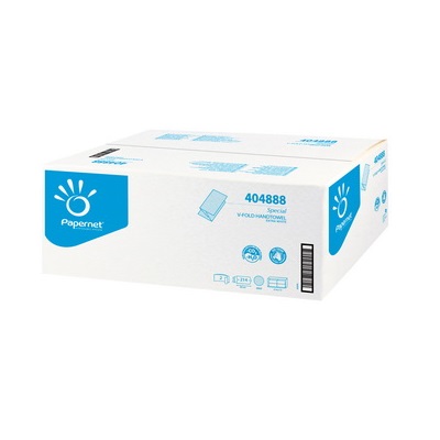 Papierhandtücher Mini-Blue, ZZ, 2-lagig, 3.150 Stück