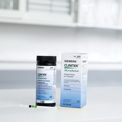 Clinitek Microalbumin 2, 25 St.