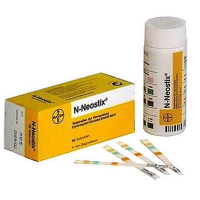 N-Neostix, 50 St.